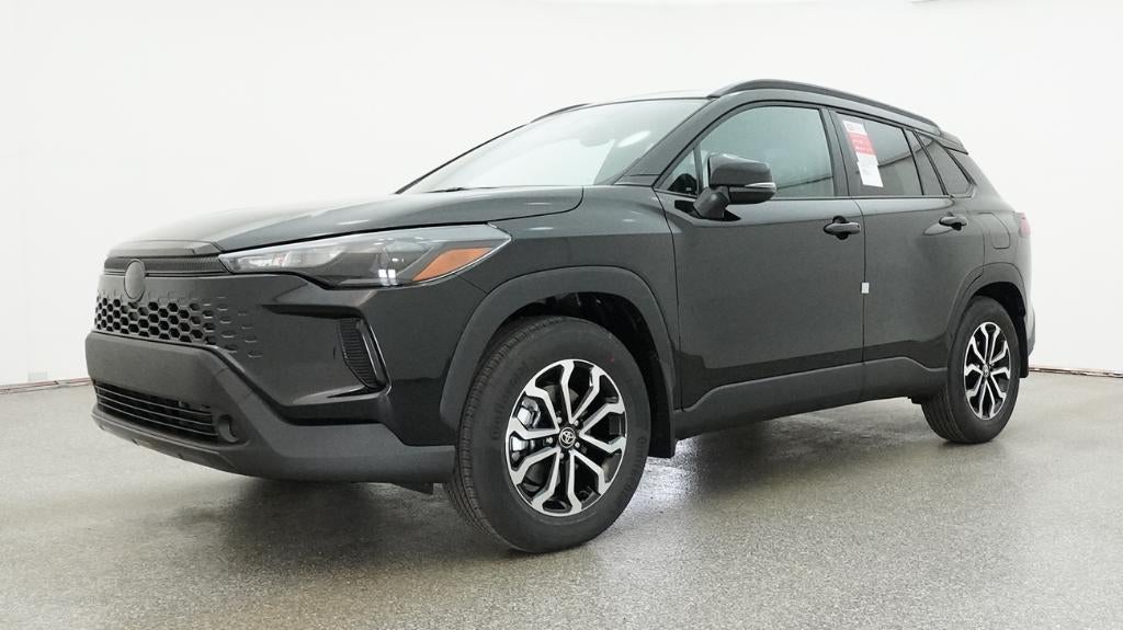 2026 Toyota Corolla Cross Hybrid SE