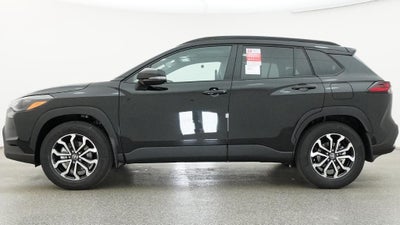 2026 Toyota Corolla Cross Hybrid SE