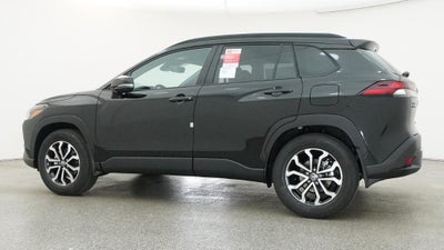 2026 Toyota Corolla Cross Hybrid SE