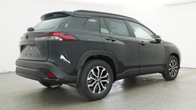2026 Toyota Corolla Cross Hybrid SE