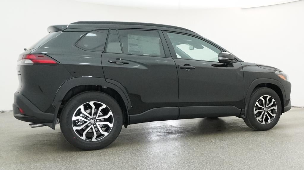 2026 Toyota Corolla Cross Hybrid SE