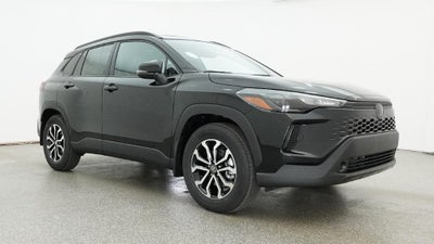 2026 Toyota Corolla Cross Hybrid SE