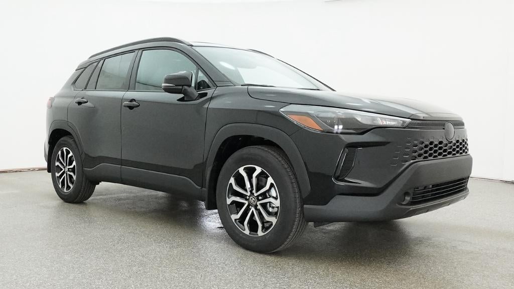 2026 Toyota Corolla Cross Hybrid SE