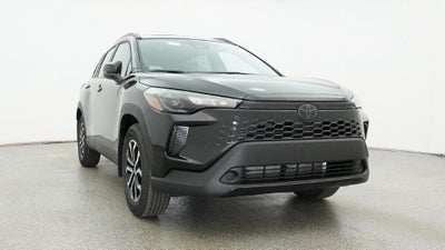 2026 Toyota Corolla Cross Hybrid SE
