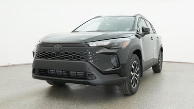 2026 Toyota Corolla Cross Hybrid SE