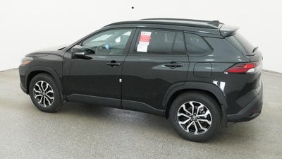 2026 Toyota Corolla Cross Hybrid SE