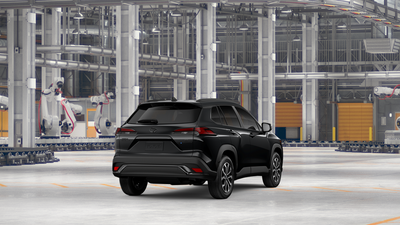 2026 Toyota Corolla Cross Hybrid SE