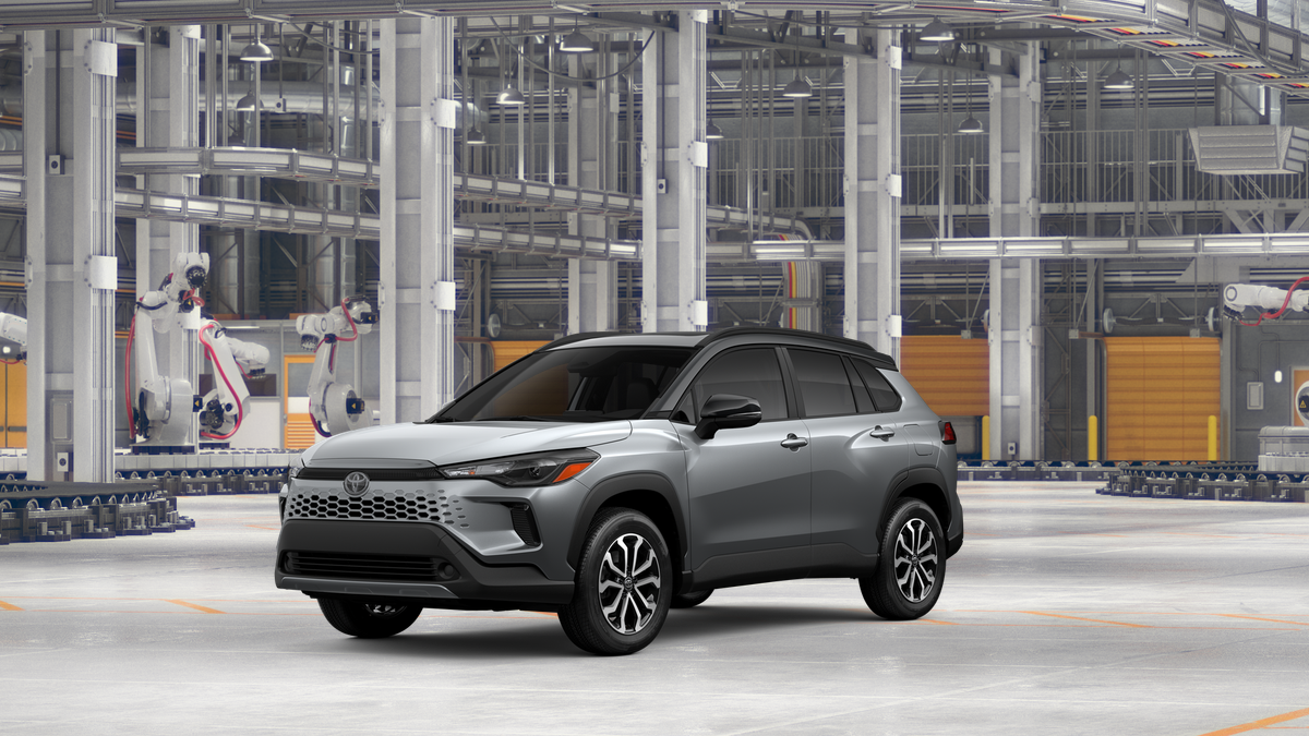 2026 Toyota Corolla Cross Hybrid SE