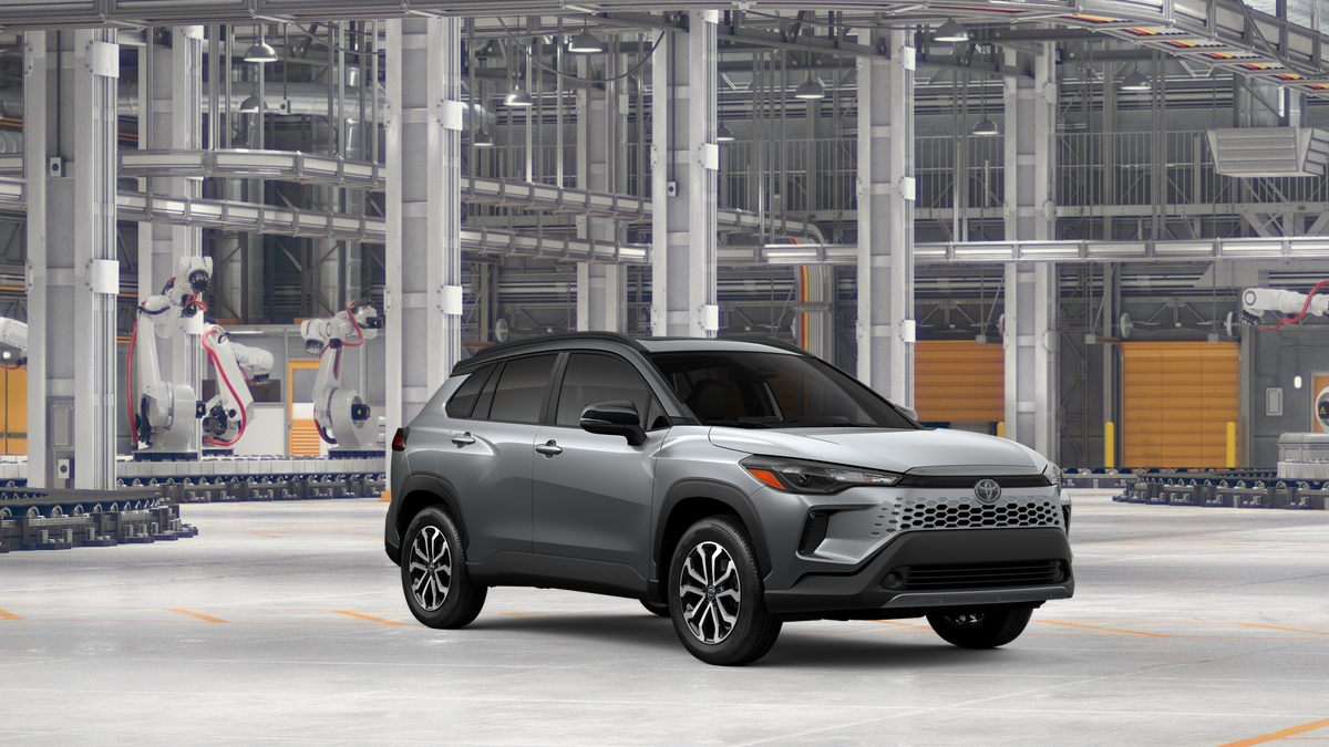 2026 Toyota Corolla Cross Hybrid SE