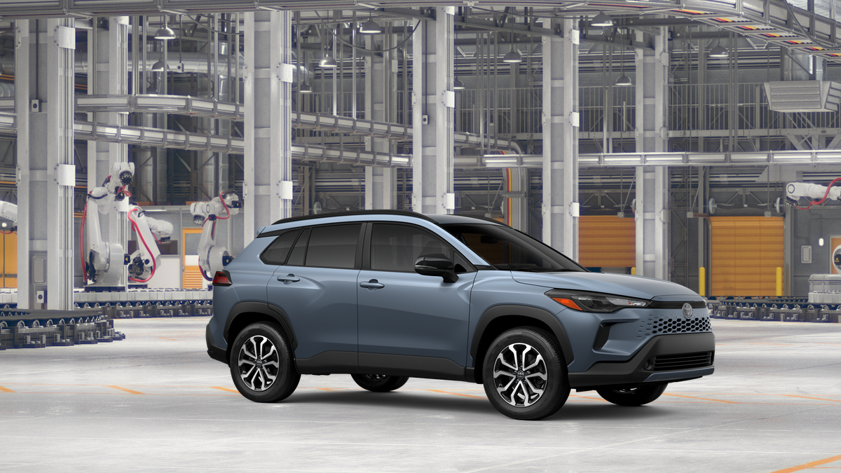 2026 Toyota Corolla Cross Hybrid SE