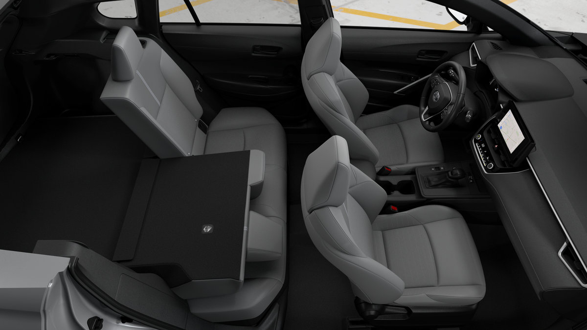 2026 Toyota Corolla Cross Hybrid SE