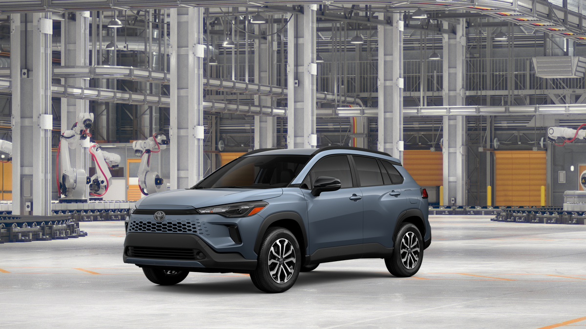 2026 Toyota Corolla Cross Hybrid SE