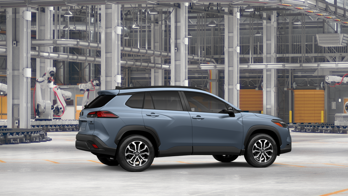 2026 Toyota Corolla Cross Hybrid SE