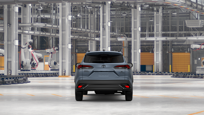 2026 Toyota Corolla Cross Hybrid SE