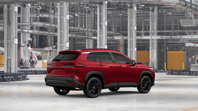 2026 Toyota Corolla Cross Hybrid XSE