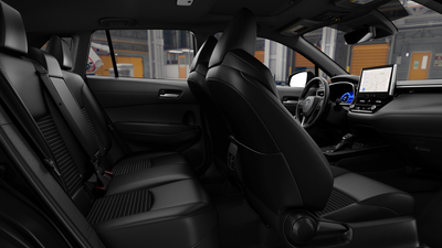 2026 Toyota Corolla Cross Hybrid XSE