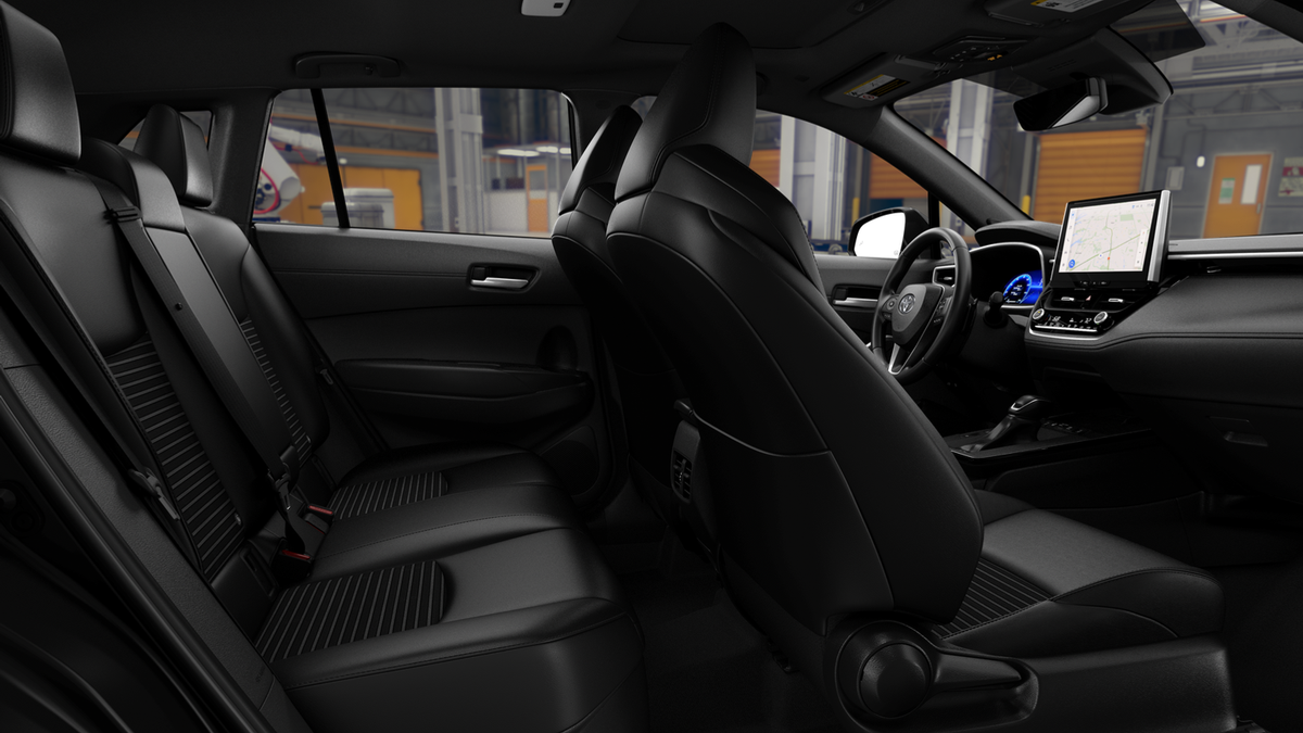 2026 Toyota Corolla Cross Hybrid XSE