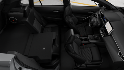 2026 Toyota Corolla Cross Hybrid XSE