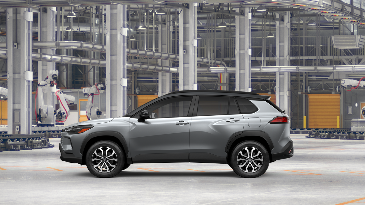 2026 Toyota Corolla Cross Hybrid SE