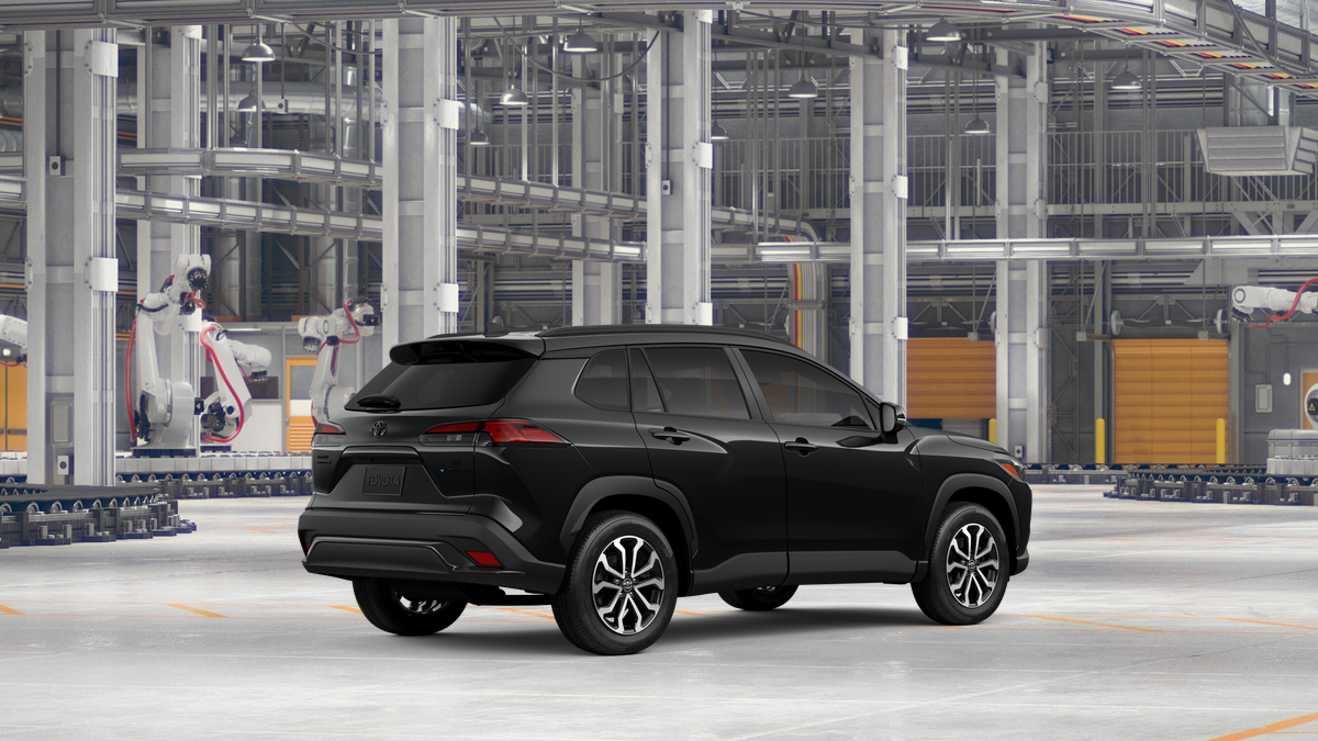 2026 Toyota Corolla Cross Hybrid SE