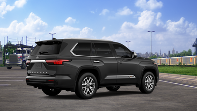 2026 Toyota Sequoia 1794 Edition