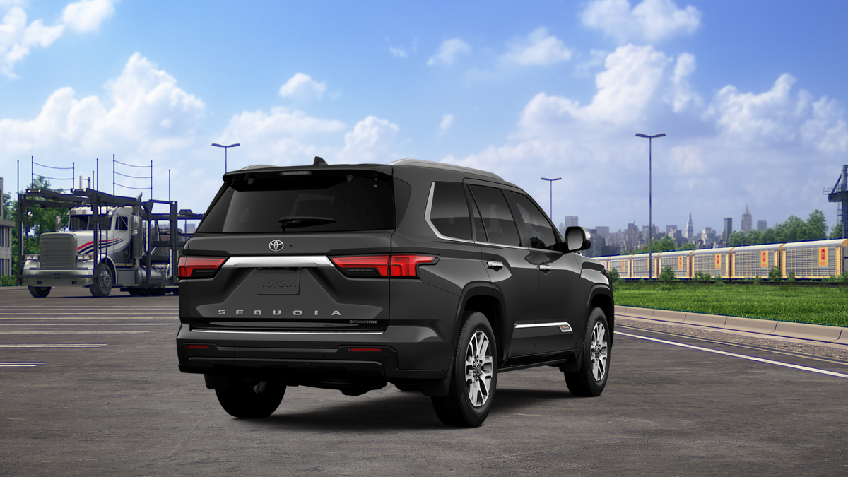 2026 Toyota Sequoia 1794 Edition