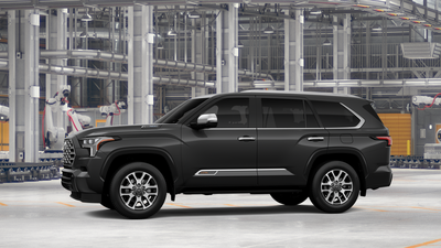 2026 Toyota Sequoia 1794 Edition