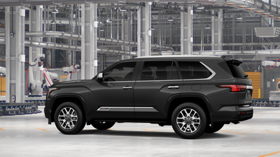 2026 Toyota Sequoia 1794 Edition