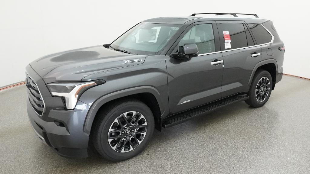 2026 Toyota Sequoia Limited