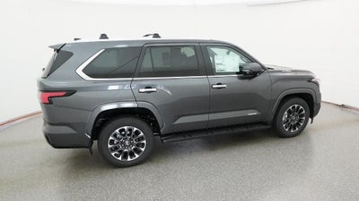 2026 Toyota Sequoia Limited