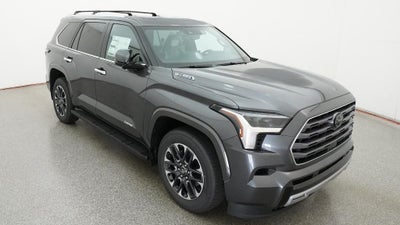 2026 Toyota Sequoia Limited