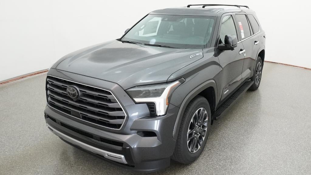 2026 Toyota Sequoia Limited