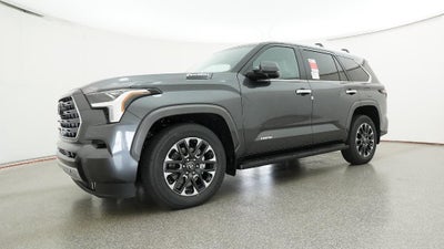 2026 Toyota Sequoia Limited