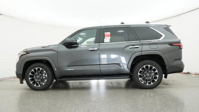 2026 Toyota Sequoia Limited