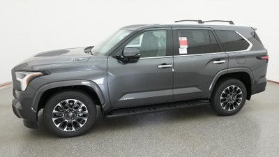 2026 Toyota Sequoia Limited