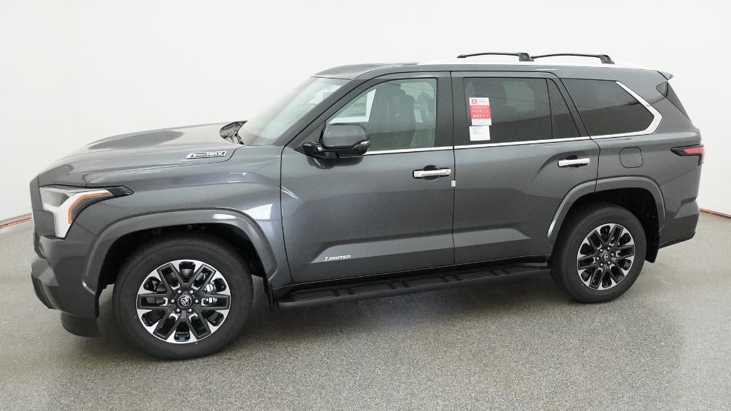 2026 Toyota Sequoia Limited