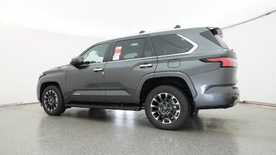 2026 Toyota Sequoia Limited
