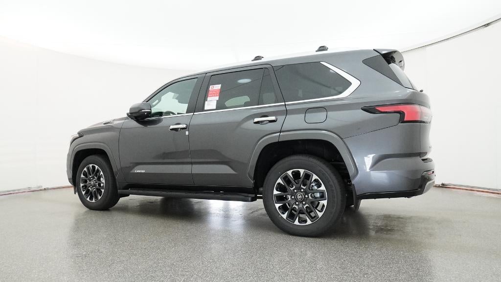 2026 Toyota Sequoia Limited