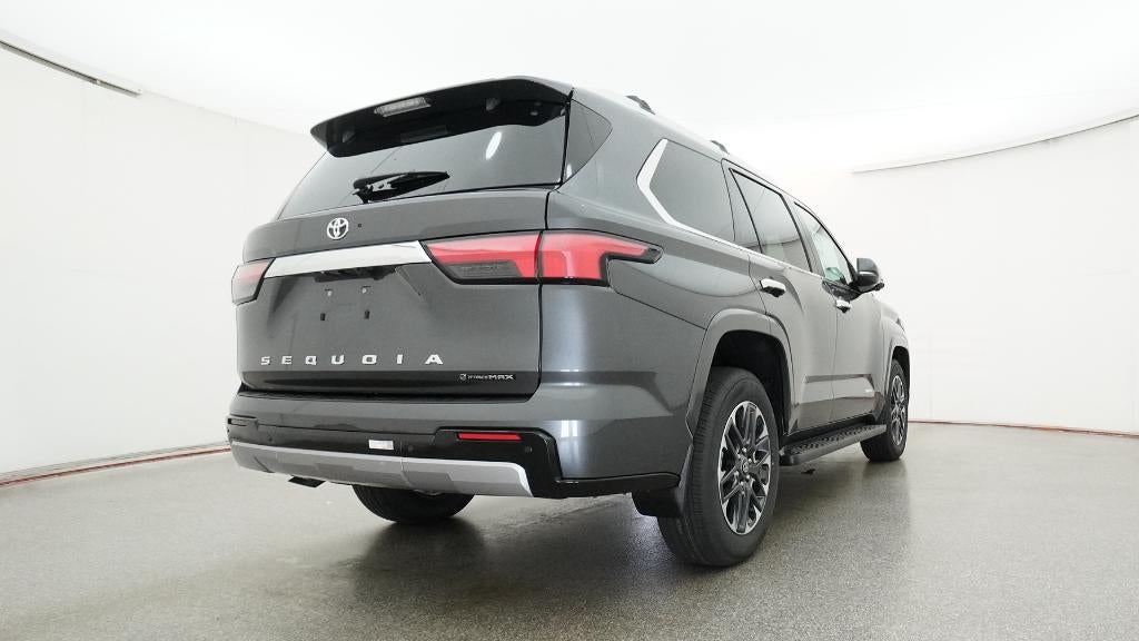 2026 Toyota Sequoia Limited