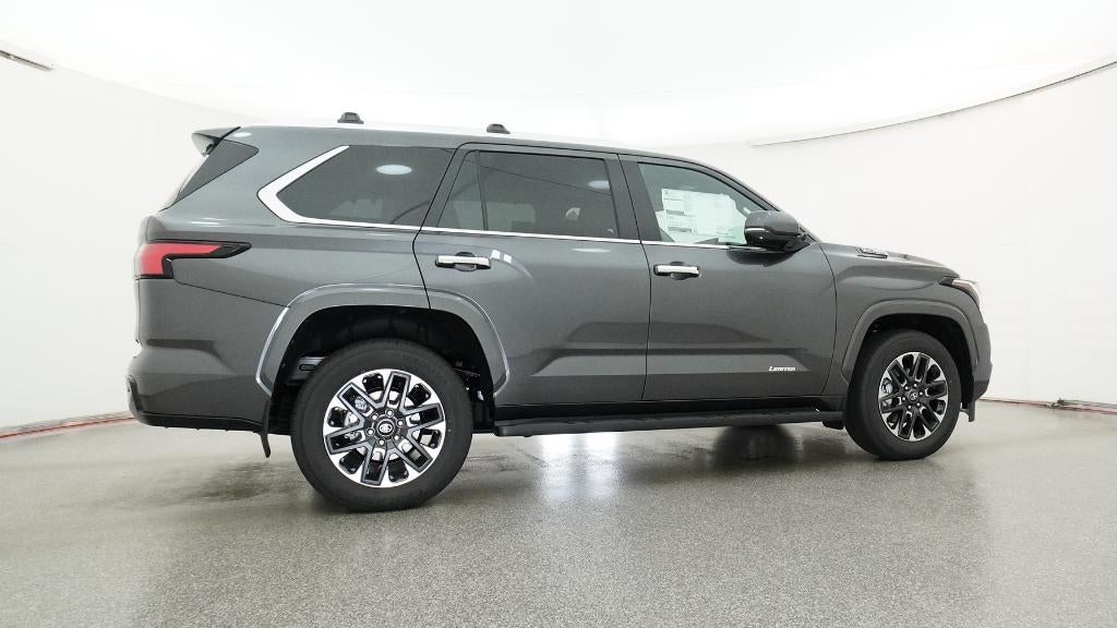 2026 Toyota Sequoia Limited