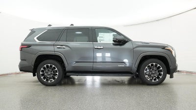 2026 Toyota Sequoia Limited