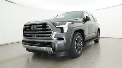 2026 Toyota Sequoia Limited