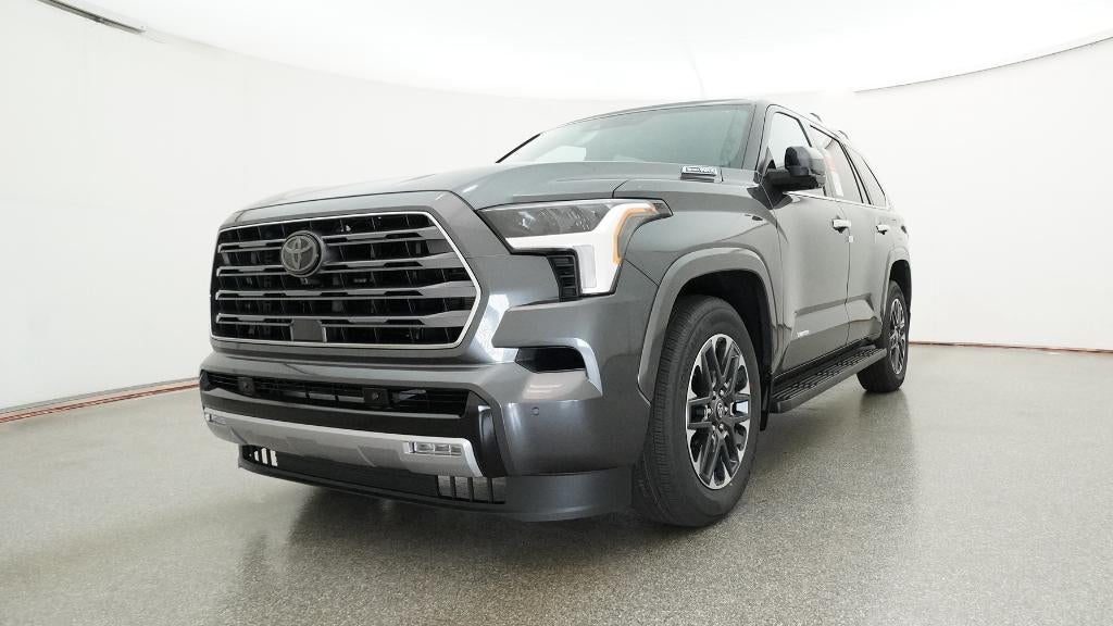 2026 Toyota Sequoia Limited
