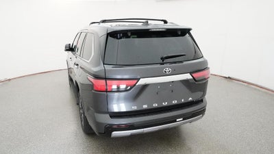 2026 Toyota Sequoia Limited