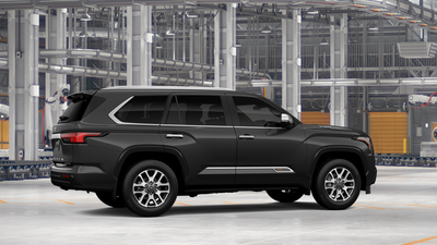 2026 Toyota Sequoia 1794 Edition