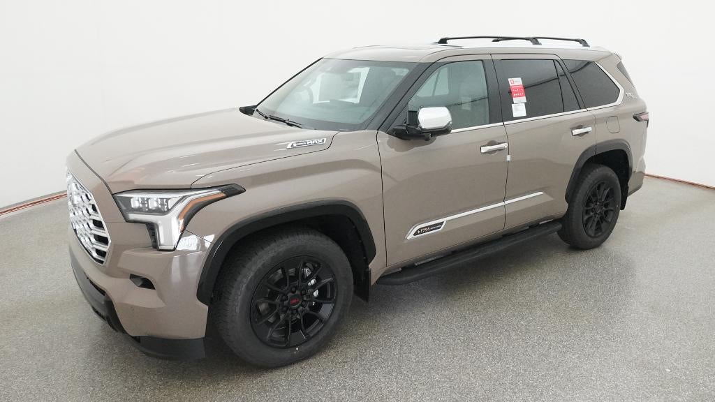 2026 Toyota Sequoia 1794 Edition