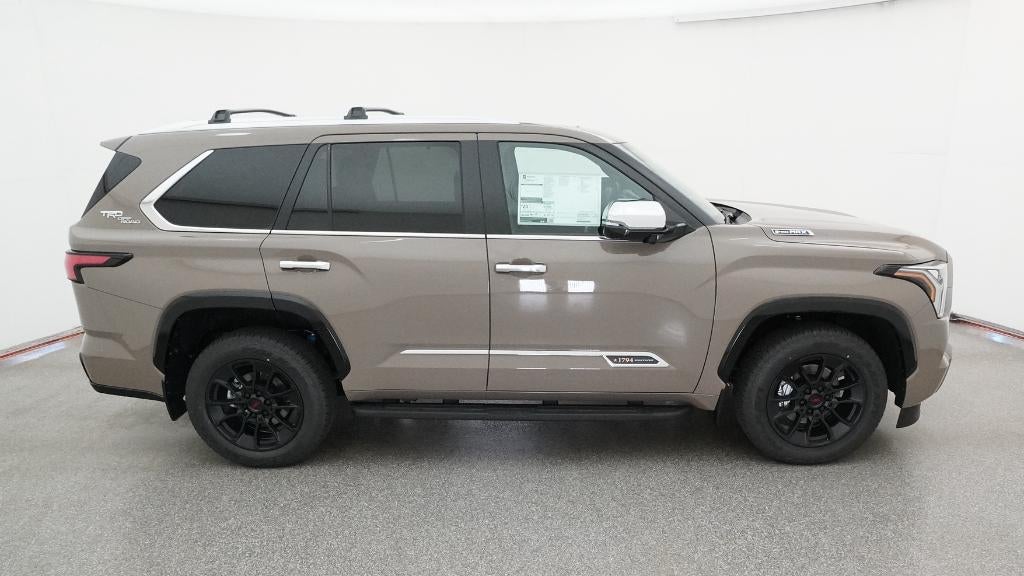 2026 Toyota Sequoia 1794 Edition