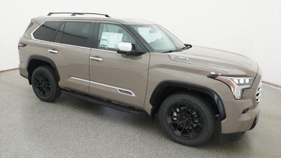 2026 Toyota Sequoia 1794 Edition