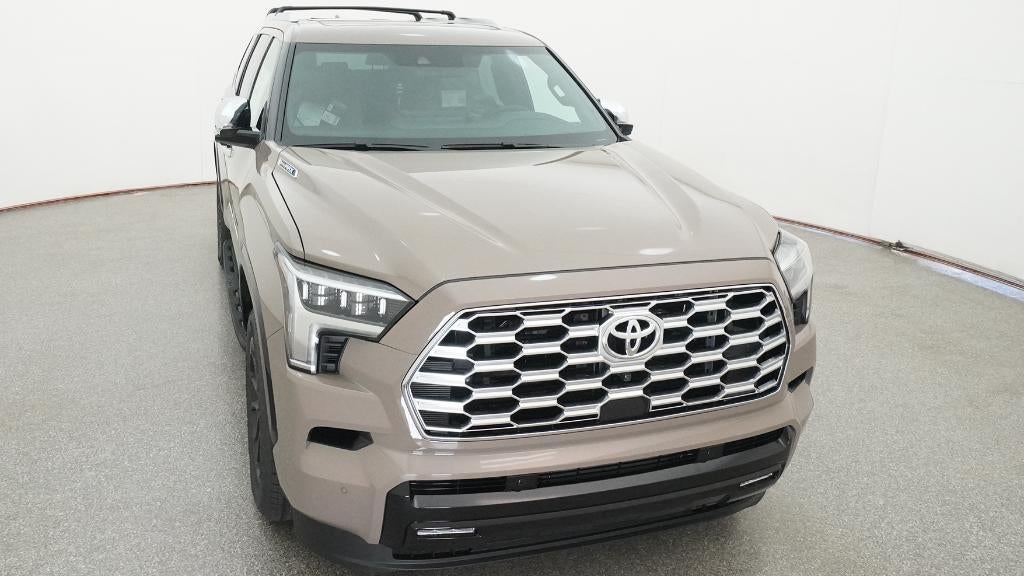 2026 Toyota Sequoia 1794 Edition