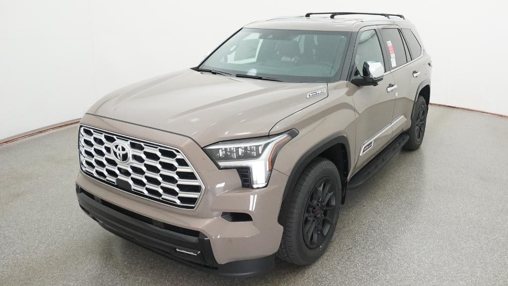 2026 Toyota Sequoia 1794 Edition
